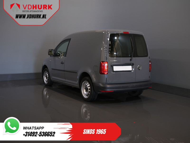 Volkswagen Caddy 1.4 TSI 125 pk BPM VRIJ! BENZINE/ Leder/ Cruise/ Airco - Цельнометаллический фургон: фото 2 Volkswagen Caddy 1.4 TSI 125 pk BPM VRIJ! BENZINE/ Leder/ Cruise/ Airco - Цельнометаллический фургон: фото 2