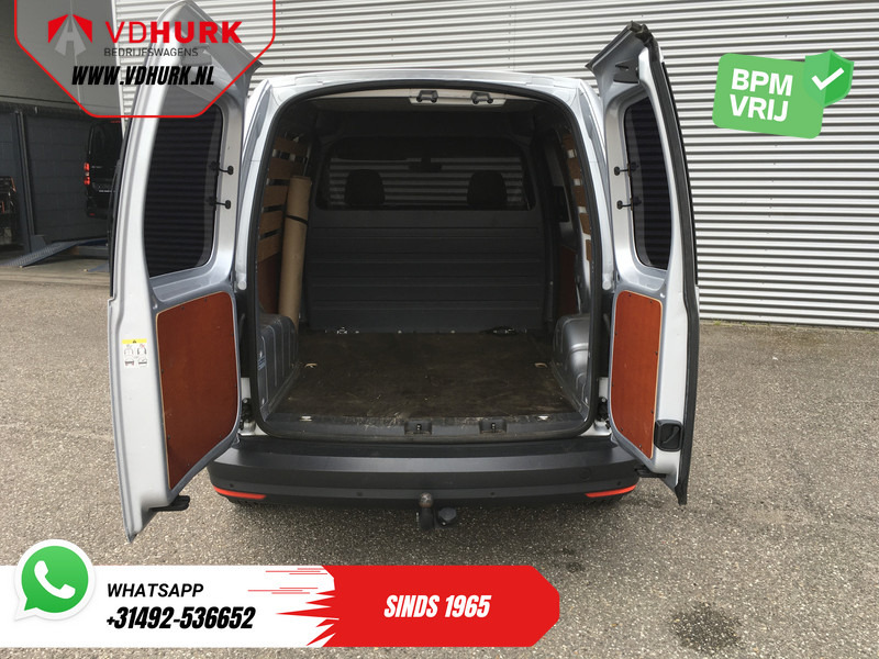 Volkswagen Caddy 1.6 TDI 100 pk BPM VRIJ! NL Auto/ Navi/ Cruise/ Airco/ Trekhaak - Легковой фургон: фото 5 Volkswagen Caddy 1.6 TDI 100 pk BPM VRIJ! NL Auto/ Navi/ Cruise/ Airco/ Trekhaak - Легковой фургон: фото 5