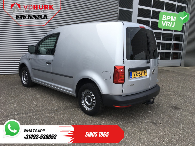 Volkswagen Caddy 1.6 TDI 100 pk BPM VRIJ! NL Auto/ Navi/ Cruise/ Airco/ Trekhaak - Легковой фургон: фото 2 Volkswagen Caddy 1.6 TDI 100 pk BPM VRIJ! NL Auto/ Navi/ Cruise/ Airco/ Trekhaak - Легковой фургон: фото 2