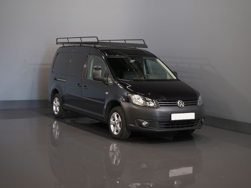 Volkswagen Caddy 1.6 TDI 100 pk Maxi BPM VRIJ! NL Auto/ Cruise/ Imperiaal/ Camera/ PDC/ Airco/ Trekhaak - Легковой фургон: фото 1 Volkswagen Caddy 1.6 TDI 100 pk Maxi BPM VRIJ! NL Auto/ Cruise/ Imperiaal/ Camera/ PDC/ Airco/ Trekhaak - Легковой фургон: фото 1