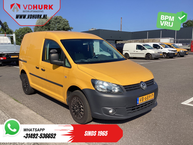 Volkswagen Caddy 1.6 TDI EXPORT ONLY Engine Broken/ Airco/ Cruise - Легковой фургон: фото 1 Volkswagen Caddy 1.6 TDI EXPORT ONLY Engine Broken/ Airco/ Cruise - Легковой фургон: фото 1