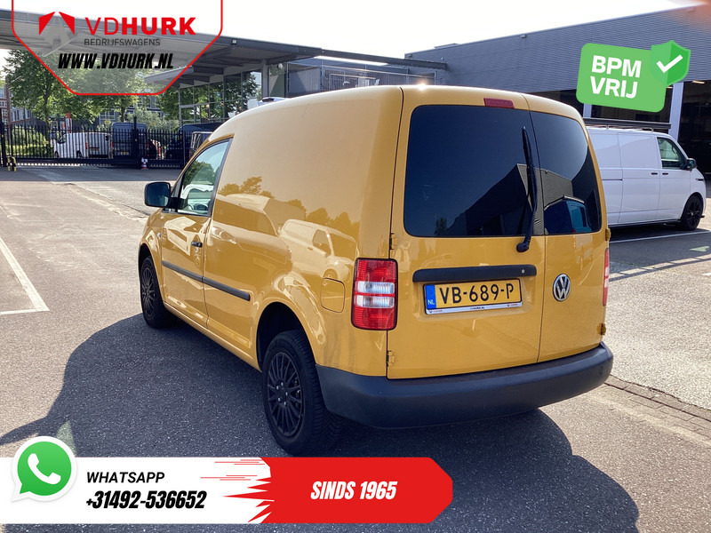 Volkswagen Caddy 1.6 TDI EXPORT ONLY Engine Broken/ Airco/ Cruise - Легковой фургон: фото 2 Volkswagen Caddy 1.6 TDI EXPORT ONLY Engine Broken/ Airco/ Cruise - Легковой фургон: фото 2