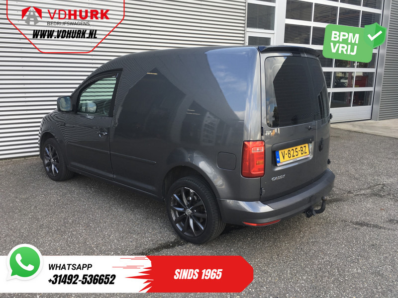 Volkswagen Caddy 2.0 TDI 100 pk DSG Aut. EXPORT Carplay/ Cruise/ LMV/ Spoiler/ PDC/ Airco - Легковой фургон: фото 2 Volkswagen Caddy 2.0 TDI 100 pk DSG Aut. EXPORT Carplay/ Cruise/ LMV/ Spoiler/ PDC/ Airco - Легковой фургон: фото 2