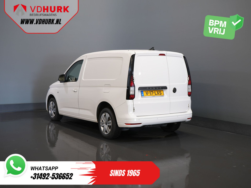 Volkswagen Caddy 2.0 TDI 125 pk DSG Aut. EXPORT ONLY! Carplay/ Cruise/ Camera/ Navi/ Airco - Легковой фургон: фото 2 Volkswagen Caddy 2.0 TDI 125 pk DSG Aut. EXPORT ONLY! Carplay/ Cruise/ Camera/ Navi/ Airco - Легковой фургон: фото 2