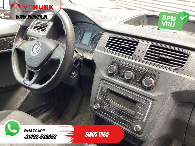 Volkswagen Caddy 2.0 TDI BPM VRIJ! Airco / Cruise/ Trekhaak/ NAP NL Auto/ Lage KM's - Легковой фургон: фото 3 Volkswagen Caddy 2.0 TDI BPM VRIJ! Airco / Cruise/ Trekhaak/ NAP NL Auto/ Lage KM's - Легковой фургон: фото 3
