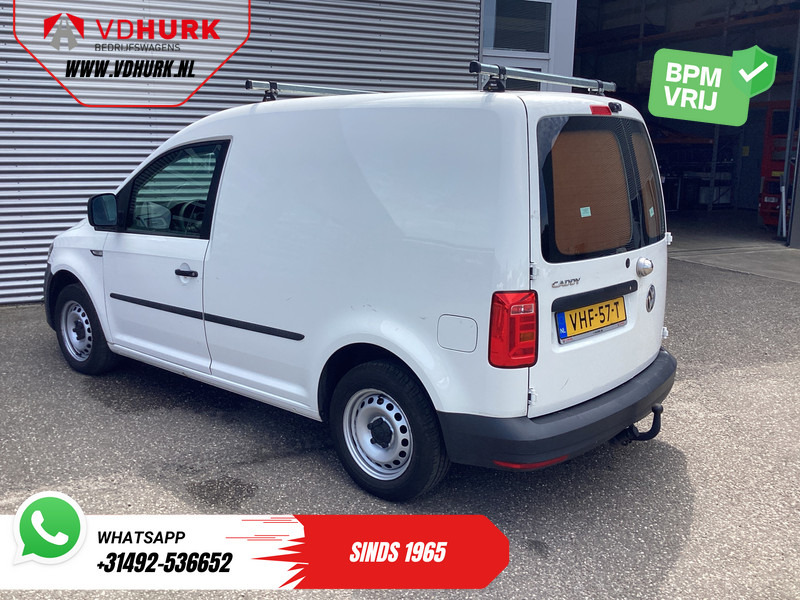 Volkswagen Caddy 2.0 TDI BPM VRIJ! Airco / Cruise/ Trekhaak/ NAP NL Auto/ Lage KM's - Легковой фургон: фото 2 Volkswagen Caddy 2.0 TDI BPM VRIJ! Airco / Cruise/ Trekhaak/ NAP NL Auto/ Lage KM's - Легковой фургон: фото 2