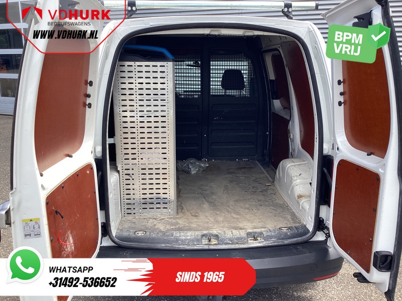 Volkswagen Caddy 2.0 TDI BPM VRIJ! Airco / Cruise/ Trekhaak/ NAP NL Auto/ Lage KM's - Легковой фургон: фото 5 Volkswagen Caddy 2.0 TDI BPM VRIJ! Airco / Cruise/ Trekhaak/ NAP NL Auto/ Lage KM's - Легковой фургон: фото 5