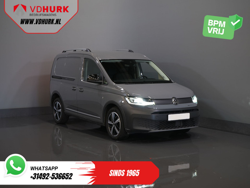 Volkswagen Caddy Cargo 2.0 TDI 125 pk DSG Aut. PanAmericana BPM VRIJ! 2x Schuifdeur/ LED/ Adapt. Cruise/ VC/ Camera/ PDC - Цельнометаллический фургон: фото 1 Volkswagen Caddy Cargo 2.0 TDI 125 pk DSG Aut. PanAmericana BPM VRIJ! 2x Schuifdeur/ LED/ Adapt. Cruise/ VC/ Camera/ PDC - Цельнометаллический фургон: фото 1