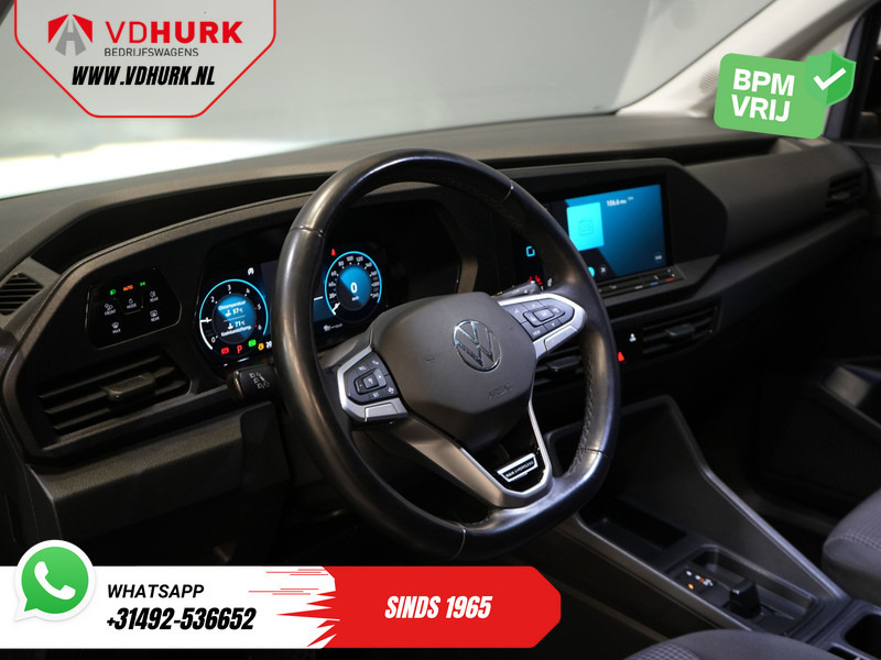 Цельнометаллический фургон Volkswagen Caddy Cargo 2.0 TDI 125 pk DSG Aut. PanAmericana BPM VRIJ! 2x Schuifdeur/ LED/ Adapt. Cruise/ VC/ Camera/ PDC: фото 14