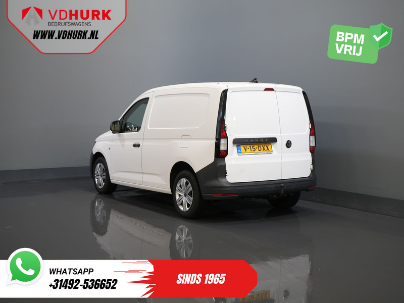 Volkswagen Caddy Cargo 2.0 TDI BPM VRIJ! NL Auto/ Carplay/ Cruise/ Airco/ PDC/ Trekhaak - Легковой фургон: фото 2 Volkswagen Caddy Cargo 2.0 TDI BPM VRIJ! NL Auto/ Carplay/ Cruise/ Airco/ PDC/ Trekhaak - Легковой фургон: фото 2