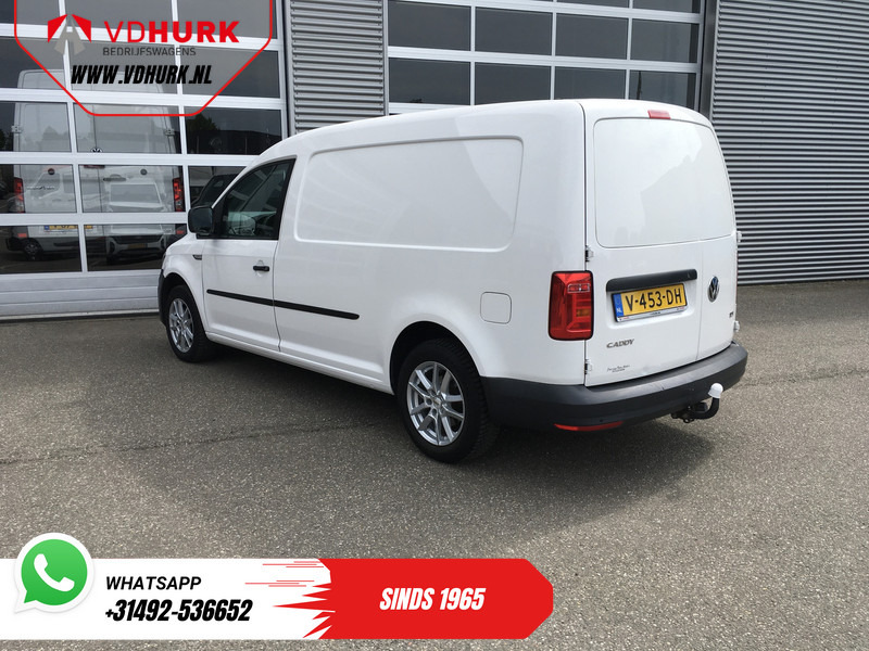 Volkswagen Caddy Cargo Maxi 2.0 TDI 100 pk DSG Aut. Maxi EXPORT ONLY APK 1-2026/ Navi/ LMV/ Cruise/ Trekhaak/ Airco - Легковой фургон: фото 2 Volkswagen Caddy Cargo Maxi 2.0 TDI 100 pk DSG Aut. Maxi EXPORT ONLY APK 1-2026/ Navi/ LMV/ Cruise/ Trekhaak/ Airco - Легковой фургон: фото 2