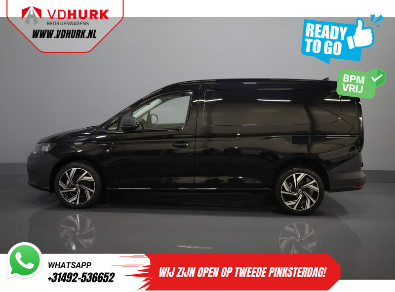 Volkswagen Caddy Cargo Maxi 2.0 TDI 125 pk DSG Aut. BPM VRIJ! Virtual Cockpit/ Carplay/ Cruise/ PDC/ Omvormer - Легковой фургон: фото 5 Volkswagen Caddy Cargo Maxi 2.0 TDI 125 pk DSG Aut. BPM VRIJ! Virtual Cockpit/ Carplay/ Cruise/ PDC/ Omvormer - Легковой фургон: фото 5