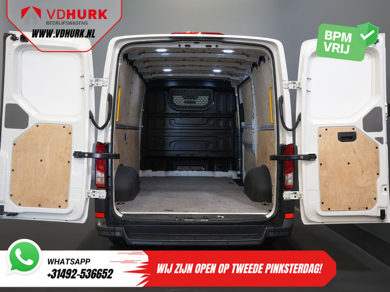 Volkswagen Crafter 2.0 TDI DSG Aut. L3H2 BPM VRIJ CarPlay/ Navi/ Airco/ PDC V+A - Легковой фургон: фото 5 Volkswagen Crafter 2.0 TDI DSG Aut. L3H2 BPM VRIJ CarPlay/ Navi/ Airco/ PDC V+A - Легковой фургон: фото 5