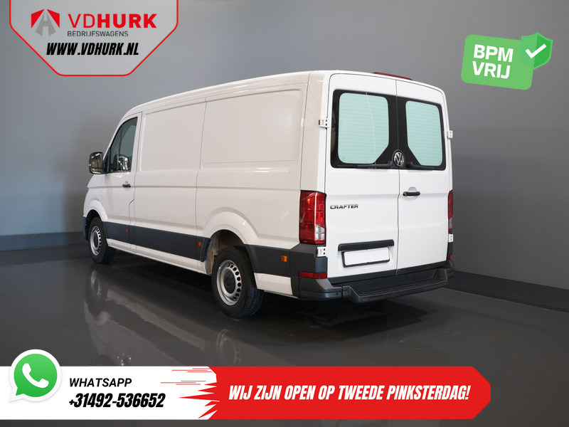 Volkswagen Crafter 2.0 TDI DSG Aut. L3H2 BPM VRIJ CarPlay/ Navi/ Airco/ PDC V+A - Легковой фургон: фото 2 Volkswagen Crafter 2.0 TDI DSG Aut. L3H2 BPM VRIJ CarPlay/ Navi/ Airco/ PDC V+A - Легковой фургон: фото 2