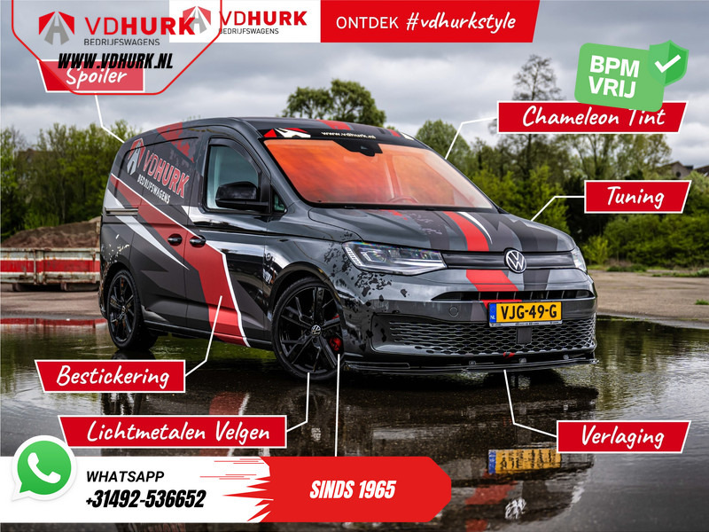 Volkswagen Crafter 35 140 pk DSG Aut. L3H3 BPM VRIJ! LED/ Virtual Cockpit/ Camera/ Cruise/ Carplay/ Gev.Stoel - Цельнометаллический фургон: фото 4 Volkswagen Crafter 35 140 pk DSG Aut. L3H3 BPM VRIJ! LED/ Virtual Cockpit/ Camera/ Cruise/ Carplay/ Gev.Stoel - Цельнометаллический фургон: фото 4