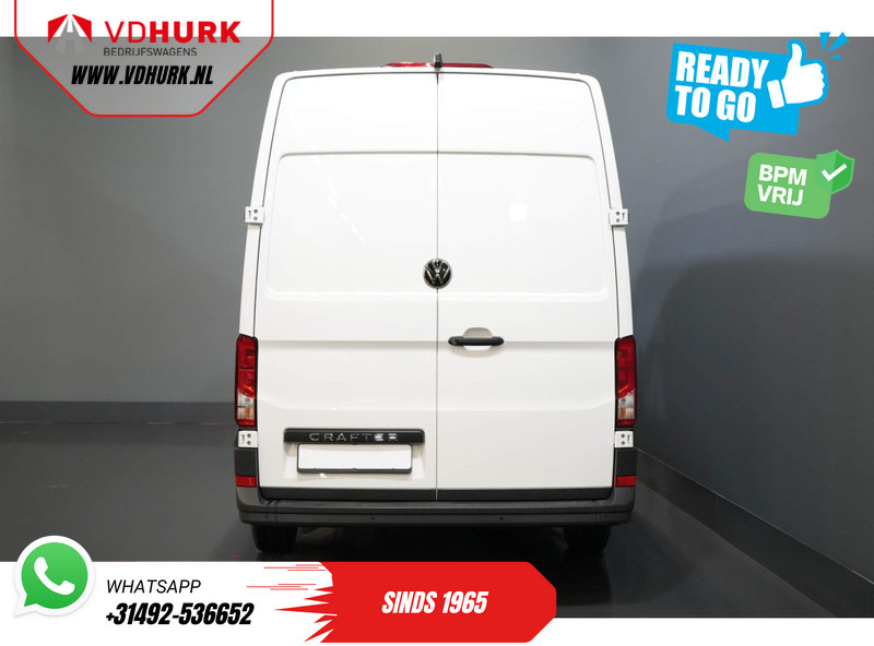 Volkswagen Crafter 35 2.0 TDI 140 pk DSG Aut. L3H3 BPM VRIJ! 14x VOORRAAD! LED/ Virtual Cockpit/ Camera/ Cruise/ Carplay/ Gev.Stoel - Цельнометаллический фургон: фото 5 Volkswagen Crafter 35 2.0 TDI 140 pk DSG Aut. L3H3 BPM VRIJ! 14x VOORRAAD! LED/ Virtual Cockpit/ Camera/ Cruise/ Carplay/ Gev.Stoel - Цельнометаллический фургон: фото 5
