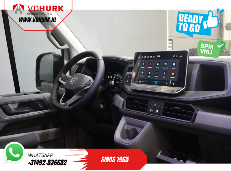 Volkswagen Crafter 35 2.0 TDI 140 pk DSG Aut. L3H3 BPM VRIJ! LED/ Virtual Cockpit/ Camera/ Cruise/ Carplay/ Gev.Stoel - Цельнометаллический фургон: фото 3 Volkswagen Crafter 35 2.0 TDI 140 pk DSG Aut. L3H3 BPM VRIJ! LED/ Virtual Cockpit/ Camera/ Cruise/ Carplay/ Gev.Stoel - Цельнометаллический фургон: фото 3