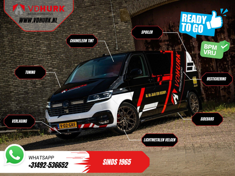 Volkswagen Crafter 35 2.0 TDI 140 pk DSG Aut. L3H3 BPM VRIJ! LED/ Virtual Cockpit/ Camera/ Cruise/ Carplay/ Gev.Stoel - Цельнометаллический фургон: фото 4 Volkswagen Crafter 35 2.0 TDI 140 pk DSG Aut. L3H3 BPM VRIJ! LED/ Virtual Cockpit/ Camera/ Cruise/ Carplay/ Gev.Stoel - Цельнометаллический фургон: фото 4