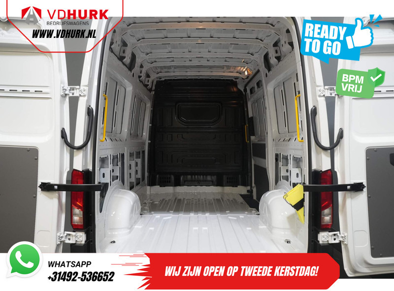 Цельнометаллический фургон Volkswagen Crafter 35 2.0 TDI 140 pk DSG Aut. L3H3 BPM VRIJ! LED/ Virtual Cockpit/ Camera/ Cruise/ Carplay/ Gev.Stoel: фото 14 Цельнометаллический фургон Volkswagen Crafter 35 2.0 TDI 140 pk DSG Aut. L3H3 BPM VRIJ! LED/ Virtual Cockpit/ Camera/ Cruise/ Carplay/ Gev.Stoel: фото 14