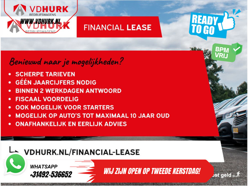 Цельнометаллический фургон Volkswagen Crafter 35 2.0 TDI 140 pk DSG Aut. L3H3 BPM VRIJ! LED/ Virtual Cockpit/ Camera/ Cruise/ Carplay/ Gev.Stoel: фото 12 Цельнометаллический фургон Volkswagen Crafter 35 2.0 TDI 140 pk DSG Aut. L3H3 BPM VRIJ! LED/ Virtual Cockpit/ Camera/ Cruise/ Carplay/ Gev.Stoel: фото 12