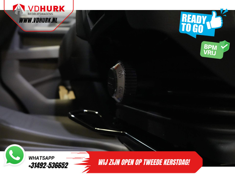 Цельнометаллический фургон Volkswagen Crafter 35 2.0 TDI 140 pk DSG Aut. L3H3 BPM VRIJ! LED/ Virtual Cockpit/ Camera/ Cruise/ Carplay/ Gev.Stoel: фото 16 Цельнометаллический фургон Volkswagen Crafter 35 2.0 TDI 140 pk DSG Aut. L3H3 BPM VRIJ! LED/ Virtual Cockpit/ Camera/ Cruise/ Carplay/ Gev.Stoel: фото 16