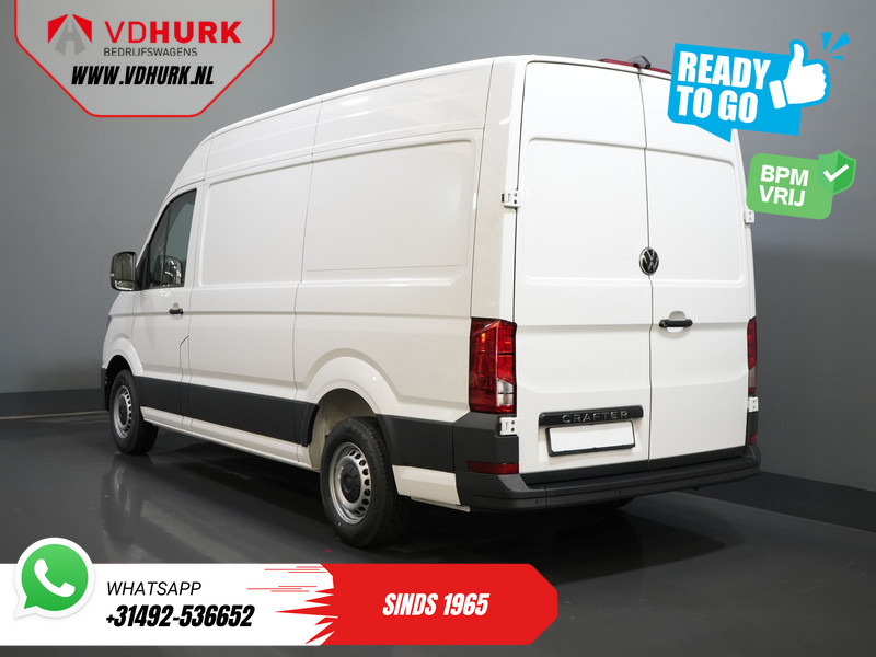 Volkswagen Crafter 35 2.0 TDI 140 pk DSG Aut. L3H3 BPM VRIJ! LED/ Virtual Cockpit/ Camera/ Cruise/ Carplay/ Gev.Stoel - Цельнометаллический фургон: фото 2 Volkswagen Crafter 35 2.0 TDI 140 pk DSG Aut. L3H3 BPM VRIJ! LED/ Virtual Cockpit/ Camera/ Cruise/ Carplay/ Gev.Stoel - Цельнометаллический фургон: фото 2