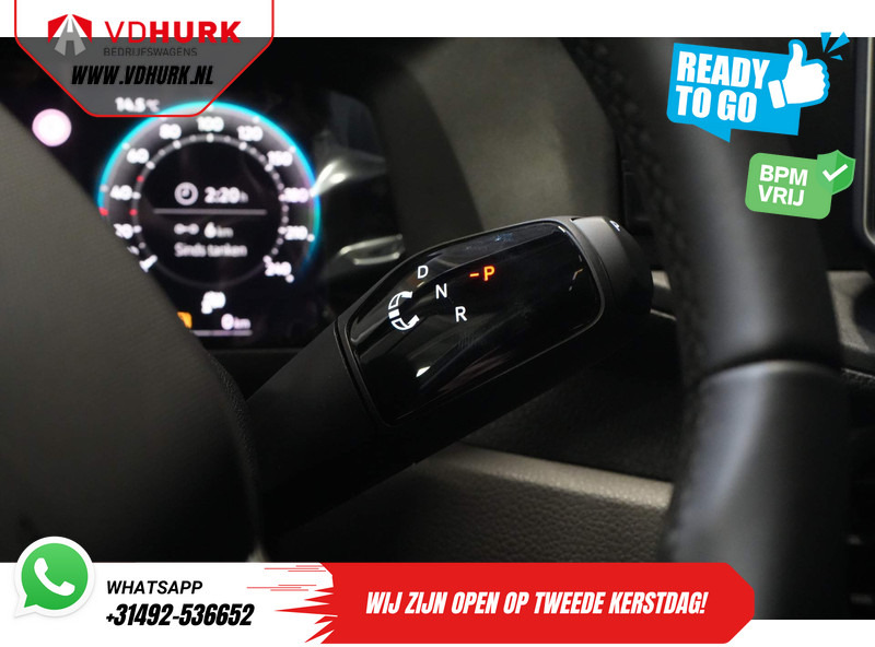 Цельнометаллический фургон Volkswagen Crafter 35 2.0 TDI 140 pk DSG Aut. L3H3 BPM VRIJ! LED/ Virtual Cockpit/ Camera/ Cruise/ Carplay/ Gev.Stoel: фото 19 Цельнометаллический фургон Volkswagen Crafter 35 2.0 TDI 140 pk DSG Aut. L3H3 BPM VRIJ! LED/ Virtual Cockpit/ Camera/ Cruise/ Carplay/ Gev.Stoel: фото 19