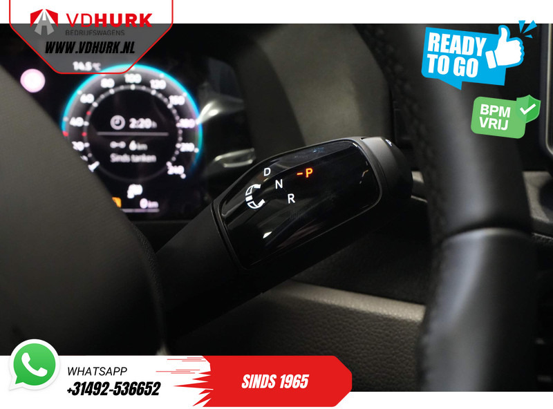 Цельнометаллический фургон Volkswagen Crafter 35 2.0 TDI 140 pk DSG Aut. L3H3 BPM VRIJ! LED/ Virtual Cockpit/ Camera/ Cruise/ Carplay/ Gev.Stoel: фото 19