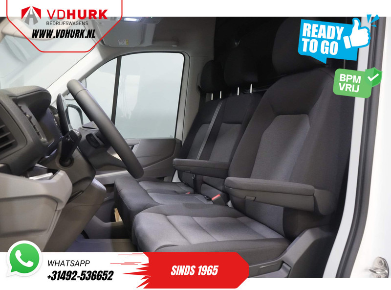 Цельнометаллический фургон Volkswagen Crafter 35 2.0 TDI 140 pk DSG Aut. L3H3 BPM VRIJ! LED/ Virtual Cockpit/ Camera/ Cruise/ Carplay/ Gev.Stoel: фото 11