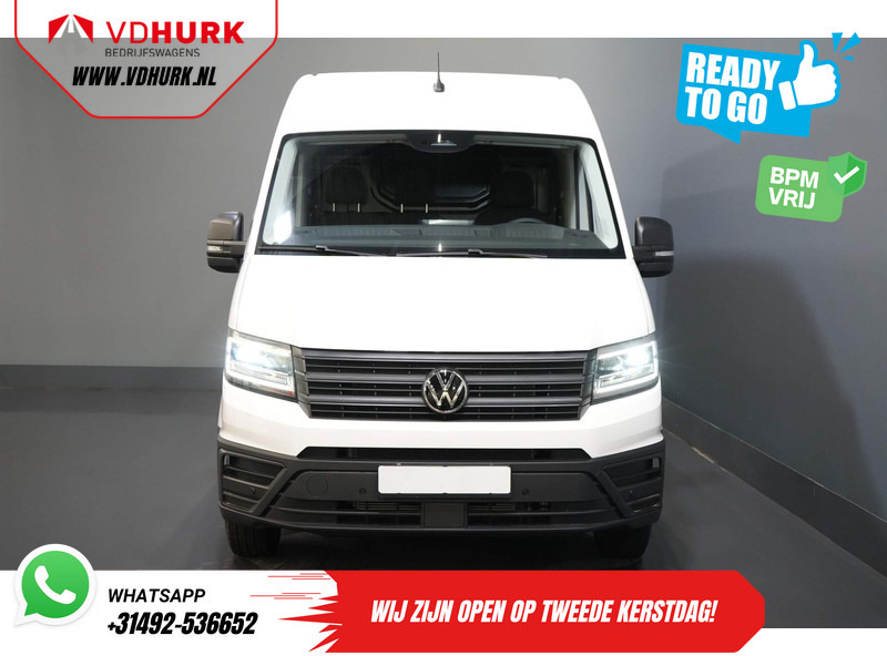 Цельнометаллический фургон Volkswagen Crafter 35 2.0 TDI 140 pk DSG Aut. L3H3 BPM VRIJ! LED/ Virtual Cockpit/ Camera/ Cruise/ Carplay/ Gev.Stoel: фото 7 Цельнометаллический фургон Volkswagen Crafter 35 2.0 TDI 140 pk DSG Aut. L3H3 BPM VRIJ! LED/ Virtual Cockpit/ Camera/ Cruise/ Carplay/ Gev.Stoel: фото 7