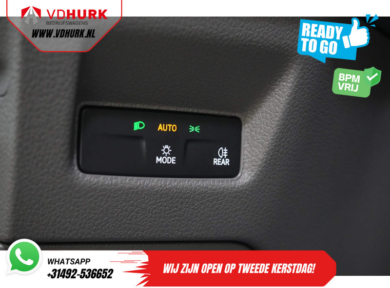 Цельнометаллический фургон Volkswagen Crafter 35 2.0 TDI 140 pk DSG Aut. L3H3 BPM VRIJ! LED/ Virtual Cockpit/ Camera/ Cruise/ Carplay/ Gev.Stoel: фото 17 Цельнометаллический фургон Volkswagen Crafter 35 2.0 TDI 140 pk DSG Aut. L3H3 BPM VRIJ! LED/ Virtual Cockpit/ Camera/ Cruise/ Carplay/ Gev.Stoel: фото 17