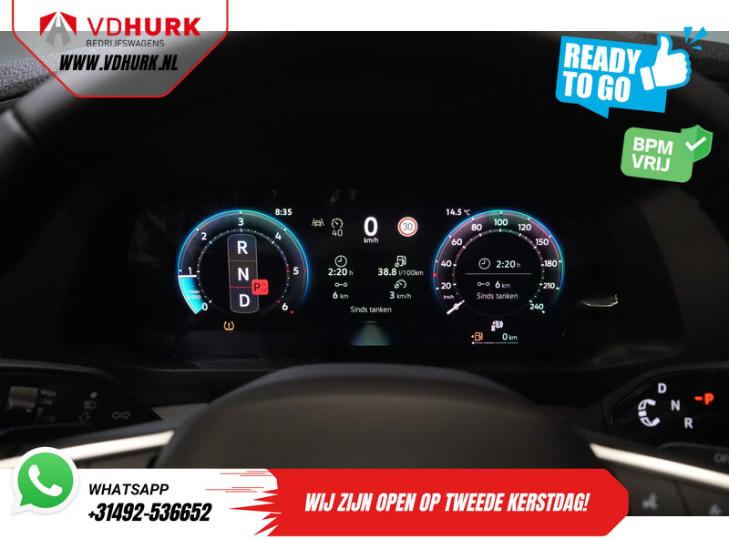 Цельнометаллический фургон Volkswagen Crafter 35 2.0 TDI 140 pk DSG Aut. L3H3 BPM VRIJ! LED/ Virtual Cockpit/ Camera/ Cruise/ Carplay/ Gev.Stoel: фото 18 Цельнометаллический фургон Volkswagen Crafter 35 2.0 TDI 140 pk DSG Aut. L3H3 BPM VRIJ! LED/ Virtual Cockpit/ Camera/ Cruise/ Carplay/ Gev.Stoel: фото 18