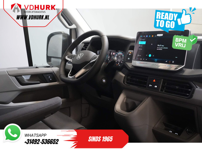 Volkswagen Crafter 35 2.0 TDI 140 pk DSG Aut. L3H3 BPM VRIJ! LED/ Virtual Cockpit/ Camera/ Cruise/ Carplay/ Gev.Stoel - Цельнометаллический фургон: фото 3 Volkswagen Crafter 35 2.0 TDI 140 pk DSG Aut. L3H3 BPM VRIJ! LED/ Virtual Cockpit/ Camera/ Cruise/ Carplay/ Gev.Stoel - Цельнометаллический фургон: фото 3