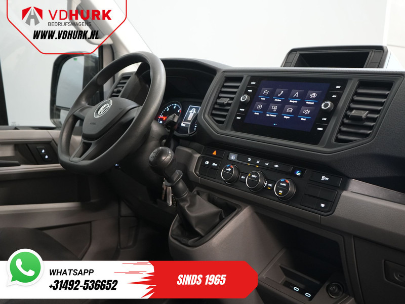 Volkswagen Crafter 35 2.0 TDI 140 pk L3H3 BPM VRIJ! 270Gr. Deuren/ Carplay/ Climate/ Camera/ Cruise - Цельнометаллический фургон: фото 3 Volkswagen Crafter 35 2.0 TDI 140 pk L3H3 BPM VRIJ! 270Gr. Deuren/ Carplay/ Climate/ Camera/ Cruise - Цельнометаллический фургон: фото 3