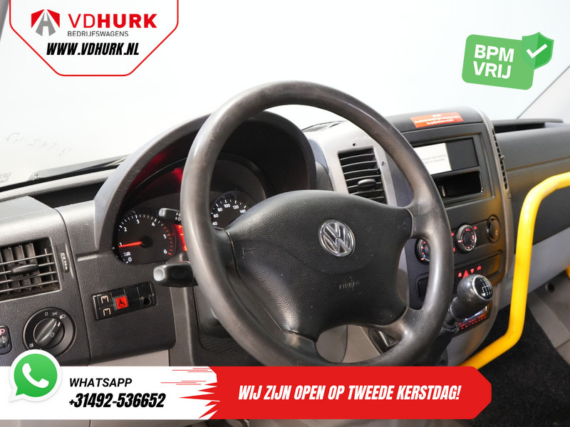 Микроавтобус, Пассажирский фургон Volkswagen Crafter 35 2.0 TDI L2H2 EXPORT Combi/ 9 Persoons/ Kombi/ 9P/ Sidebar/ Rearbar/ Cruise/ Airco/ Rolstoellift: фото 14 Микроавтобус, Пассажирский фургон Volkswagen Crafter 35 2.0 TDI L2H2 EXPORT Combi/ 9 Persoons/ Kombi/ 9P/ Sidebar/ Rearbar/ Cruise/ Airco/ Rolstoellift: фото 14