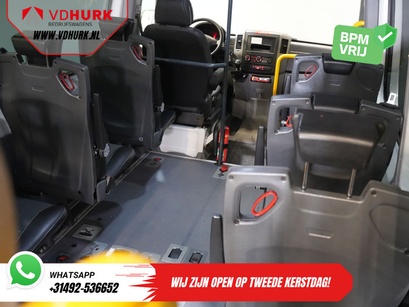 Микроавтобус, Пассажирский фургон Volkswagen Crafter 35 2.0 TDI L2H2 EXPORT Combi/ 9 Persoons/ Kombi/ 9P/ Sidebar/ Rearbar/ Cruise/ Airco/ Rolstoellift: фото 15 Микроавтобус, Пассажирский фургон Volkswagen Crafter 35 2.0 TDI L2H2 EXPORT Combi/ 9 Persoons/ Kombi/ 9P/ Sidebar/ Rearbar/ Cruise/ Airco/ Rolstoellift: фото 15