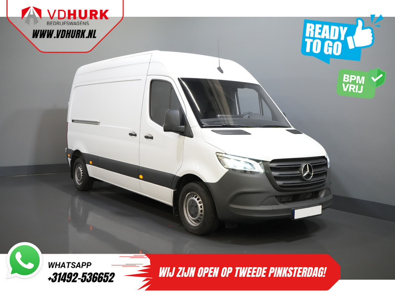 Volkswagen Crafter (MB Sprinter 211) Aut. L2H2 BPM VRIJ/ LED/ Standkachel/ Stoelverw./ Carplay/ Cruise/ Camera - Легковой фургон: фото 1 Volkswagen Crafter (MB Sprinter 211) Aut. L2H2 BPM VRIJ/ LED/ Standkachel/ Stoelverw./ Carplay/ Cruise/ Camera - Легковой фургон: фото 1