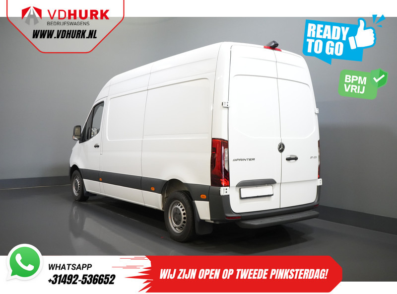Volkswagen Crafter (MB Sprinter 211) Aut. L2H2 BPM VRIJ/ LED/ Standkachel/ Stoelverw./ Carplay/ Cruise/ Camera - Легковой фургон: фото 2 Volkswagen Crafter (MB Sprinter 211) Aut. L2H2 BPM VRIJ/ LED/ Standkachel/ Stoelverw./ Carplay/ Cruise/ Camera - Легковой фургон: фото 2