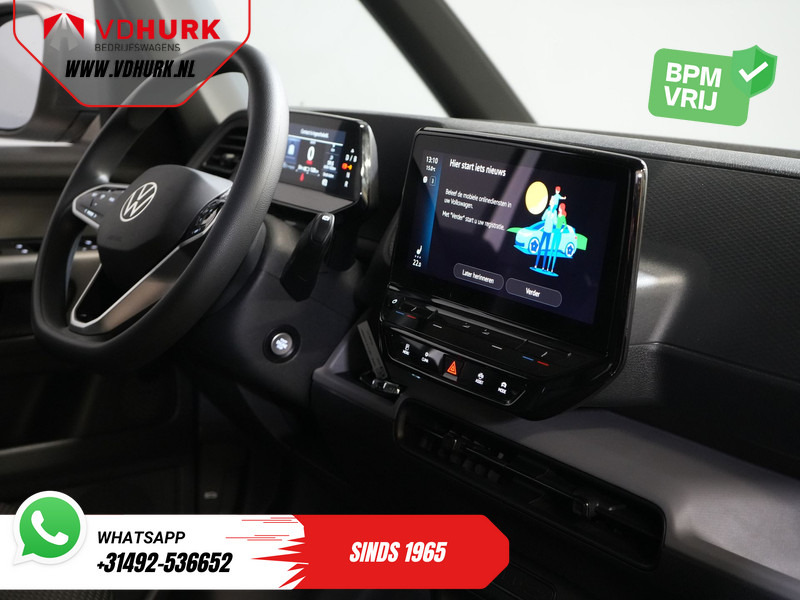 Volkswagen ID. Buzz Cargo 77 kWh 423km WLTP LED/ Climate/ Carplay/ Adapt. Cruise/ Stoelverw./ Camera/ PDC - Цельнометаллический фургон, Электрический фургон: фото 3 Volkswagen ID. Buzz Cargo 77 kWh 423km WLTP LED/ Climate/ Carplay/ Adapt. Cruise/ Stoelverw./ Camera/ PDC - Цельнометаллический фургон, Электрический фургон: фото 3