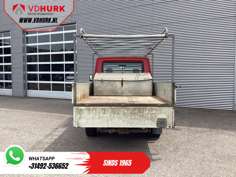 Volkswagen Lt 35 2.8 TDI 130 pk L3 DC Dubbel Cabine EXPORT ONLY Open laadbak 2.8t Trekverm./ 6 persoons/ Imperiaal/ Trekhaak/ 210x194x40 - Малотоннажный бортовой грузовик, Грузопассажирский фургон: фото 5 Volkswagen Lt 35 2.8 TDI 130 pk L3 DC Dubbel Cabine EXPORT ONLY Open laadbak 2.8t Trekverm./ 6 persoons/ Imperiaal/ Trekhaak/ 210x194x40 - Малотоннажный бортовой грузовик, Грузопассажирский фургон: фото 5