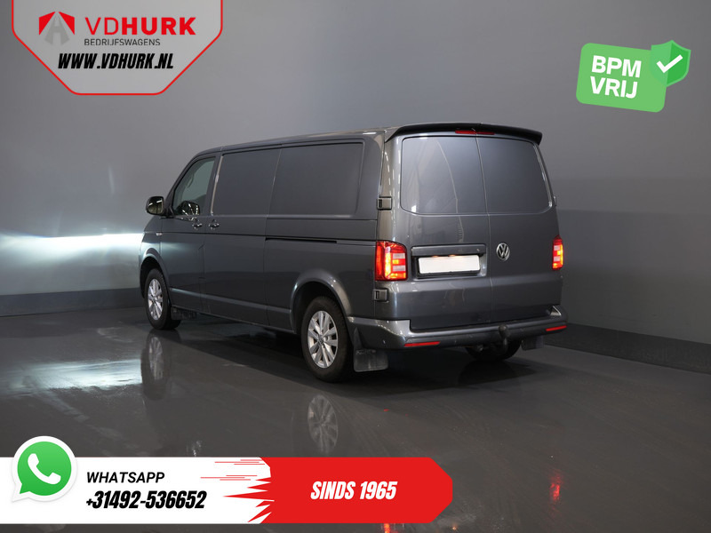 Volkswagen Transporter 2.0 TDI 150 pk DSG Aut. 4Motion L2 BPM VRIJ! 4x4/ 2x Schuifdeur/ LED/ Adapt. Cruise/ Alarm/ Stoelverw./ LMV/ Camera/ Airco - Легковой фургон: фото 2 Volkswagen Transporter 2.0 TDI 150 pk DSG Aut. 4Motion L2 BPM VRIJ! 4x4/ 2x Schuifdeur/ LED/ Adapt. Cruise/ Alarm/ Stoelverw./ LMV/ Camera/ Airco - Легковой фургон: фото 2