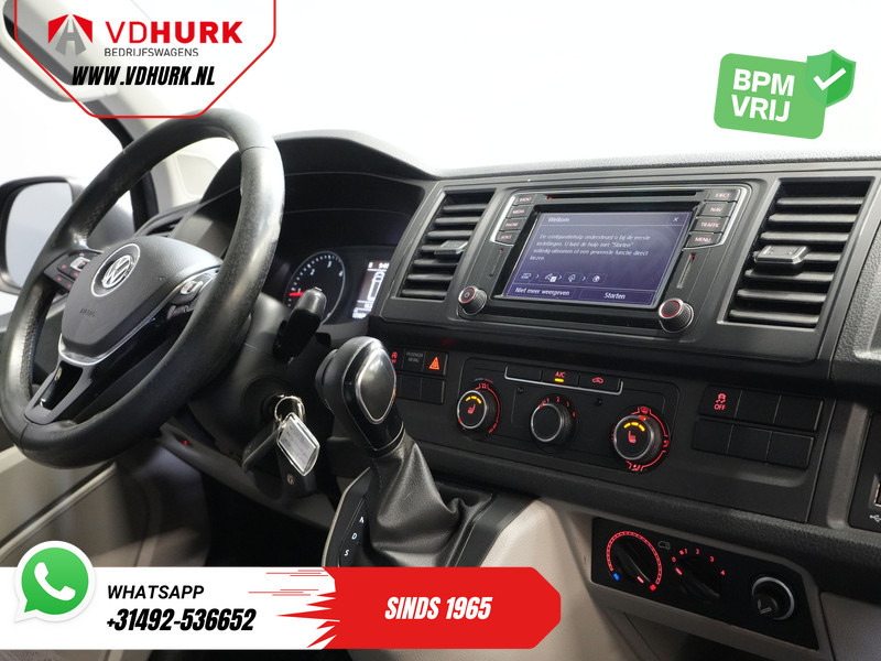 Volkswagen Transporter 2.0 TDI 150 pk DSG Aut. 4Motion L2 BPM VRIJ! 4x4/ 2x Schuifdeur/ LED/ Adapt. Cruise/ Alarm/ Stoelverw./ LMV/ Camera/ Airco - Легковой фургон: фото 3 Volkswagen Transporter 2.0 TDI 150 pk DSG Aut. 4Motion L2 BPM VRIJ! 4x4/ 2x Schuifdeur/ LED/ Adapt. Cruise/ Alarm/ Stoelverw./ LMV/ Camera/ Airco - Легковой фургон: фото 3