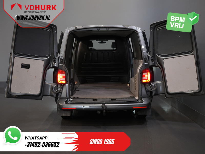 Volkswagen Transporter 2.0 TDI 150 pk DSG Aut. 4Motion L2 BPM VRIJ! 4x4/ 2x Schuifdeur/ LED/ Adapt. Cruise/ Alarm/ Stoelverw./ LMV/ Camera/ Airco - Легковой фургон: фото 5 Volkswagen Transporter 2.0 TDI 150 pk DSG Aut. 4Motion L2 BPM VRIJ! 4x4/ 2x Schuifdeur/ LED/ Adapt. Cruise/ Alarm/ Stoelverw./ LMV/ Camera/ Airco - Легковой фургон: фото 5