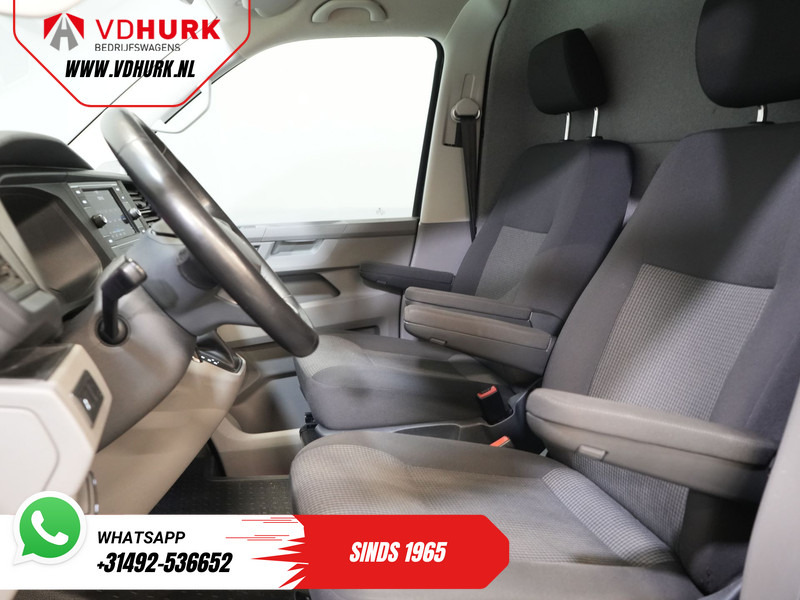 Легковой фургон Volkswagen Transporter 2.0 TDI 150 pk DSG Aut. L2 BPM VRIJ! LED/ Standkachel/ Stoelverw./ Carplay/ Camera/ PDC/ LMV/ Cruise/ Airco: фото 14