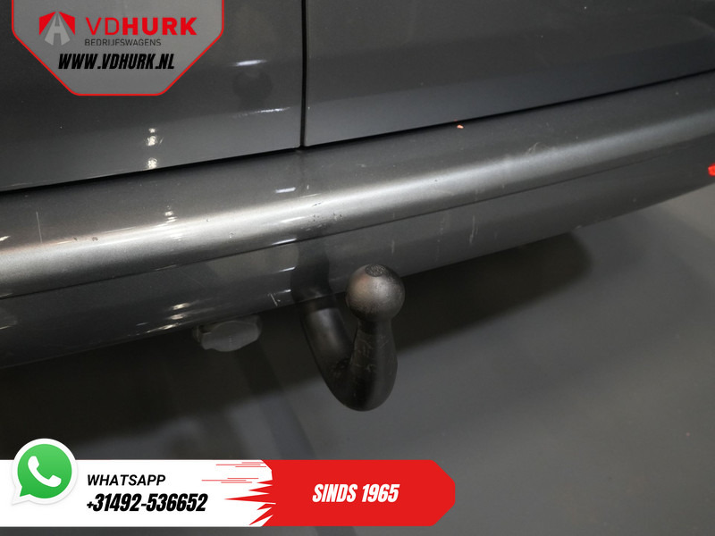 Легковой фургон Volkswagen Transporter 2.0 TDI 150 pk DSG Aut. L2 BPM VRIJ! LED/ Standkachel/ Stoelverw./ Carplay/ Camera/ PDC/ LMV/ Cruise/ Airco: фото 17