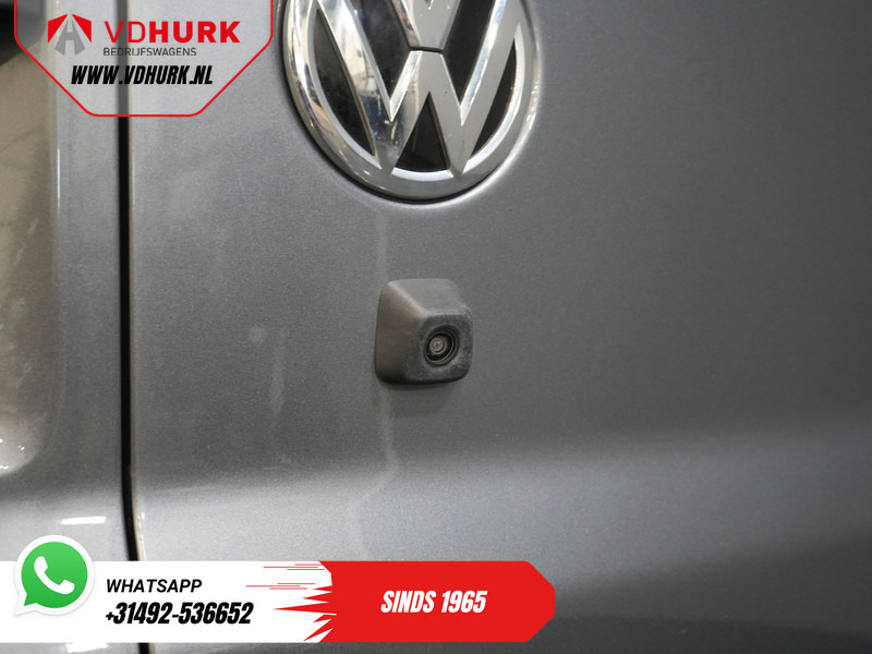 Легковой фургон Volkswagen Transporter 2.0 TDI 150 pk DSG Aut. L2 BPM VRIJ! LED/ Standkachel/ Stoelverw./ Carplay/ Camera/ PDC/ LMV/ Cruise/ Airco: фото 16