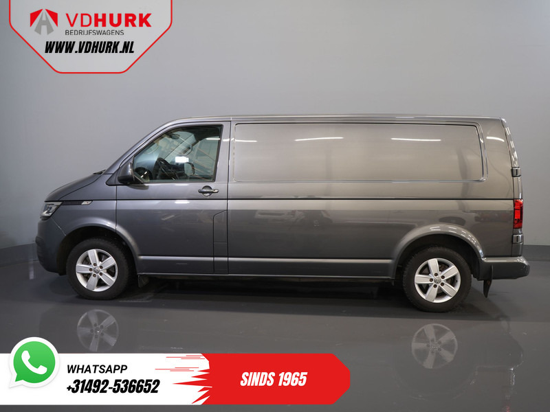 Легковой фургон Volkswagen Transporter 2.0 TDI 150 pk DSG Aut. L2 BPM VRIJ! LED/ Standkachel/ Stoelverw./ Carplay/ Camera/ PDC/ LMV/ Cruise/ Airco: фото 10