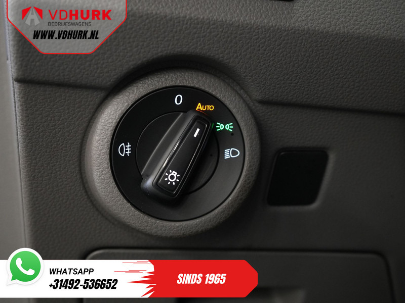 Легковой фургон Volkswagen Transporter 2.0 TDI 150 pk DSG Aut. L2 BPM VRIJ! LED/ Standkachel/ Stoelverw./ Carplay/ Camera/ PDC/ LMV/ Cruise/ Airco: фото 18