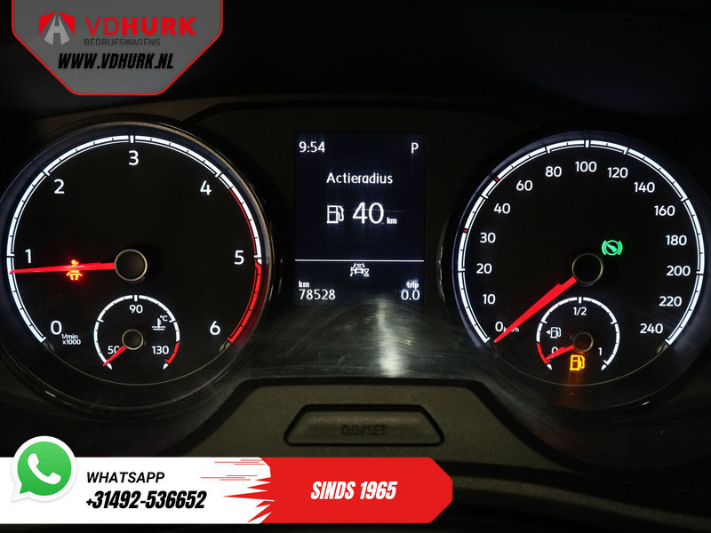 Легковой фургон Volkswagen Transporter 2.0 TDI 150 pk DSG Aut. L2 BPM VRIJ! LED/ Standkachel/ Stoelverw./ Carplay/ Camera/ PDC/ LMV/ Cruise/ Airco: фото 20