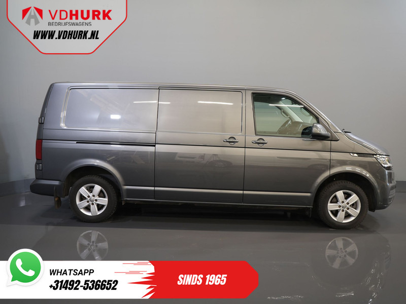 Легковой фургон Volkswagen Transporter 2.0 TDI 150 pk DSG Aut. L2 BPM VRIJ! LED/ Standkachel/ Stoelverw./ Carplay/ Camera/ PDC/ LMV/ Cruise/ Airco: фото 11